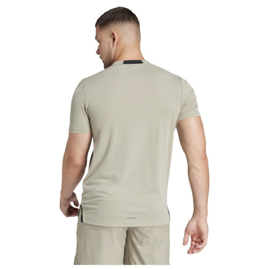 Adidas Ανδρική κοντομάνικη μπλούζα Designed for Training Workout Tee
